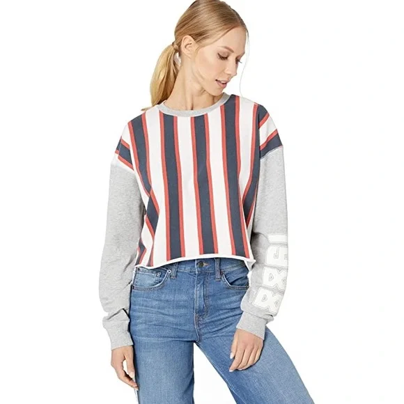 Juicy Couture | Tops | Juicy Couture 988 Juicy Logo Stripe